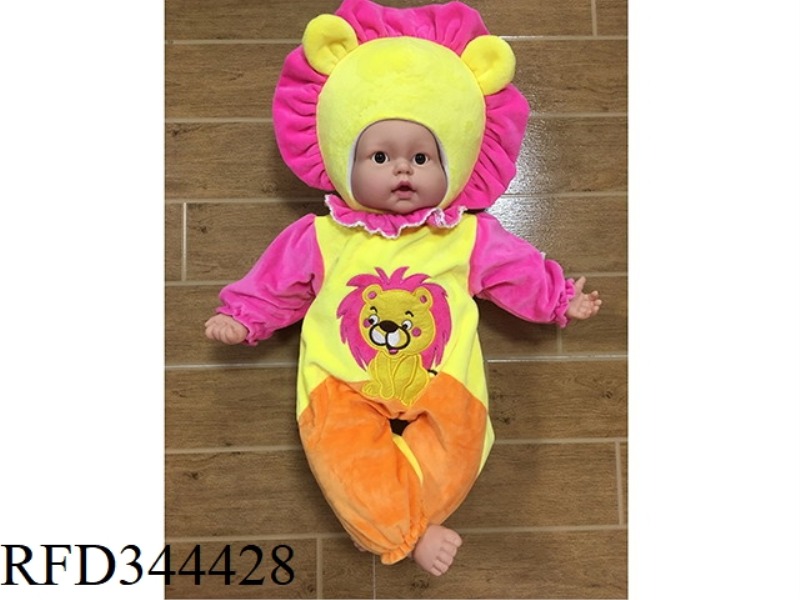 SLUSH FILLING
COTTON DOLL
(BAND
IC)