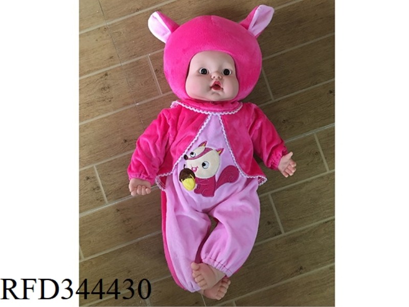 SLUSH FILLING
COTTON DOLL
(BAND
IC)
