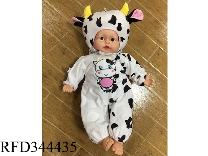 SLUSH FILLING
COTTON DOLL
(BAND
IC)