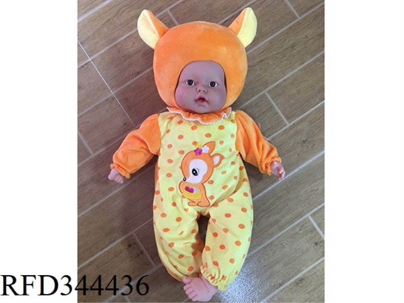 SLUSH FILLING
COTTON DOLL
(BAND
IC)