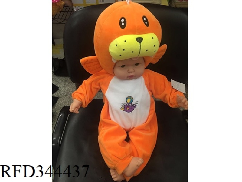 SLUSH FILLING
COTTON DOLL
(BAND
IC)