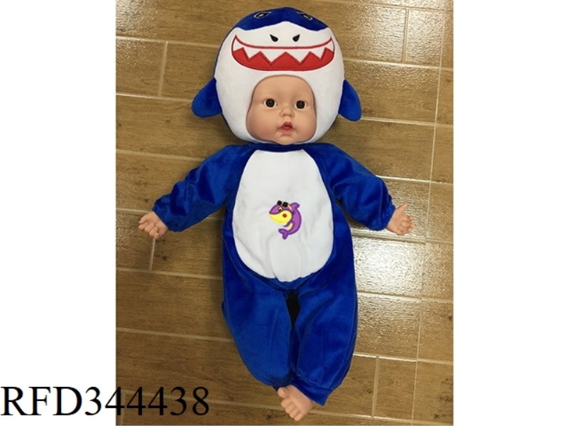 SLUSH FILLING
COTTON DOLL
(BAND
IC)