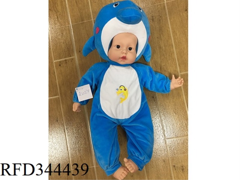 SLUSH FILLING
COTTON DOLL
(BAND
IC)