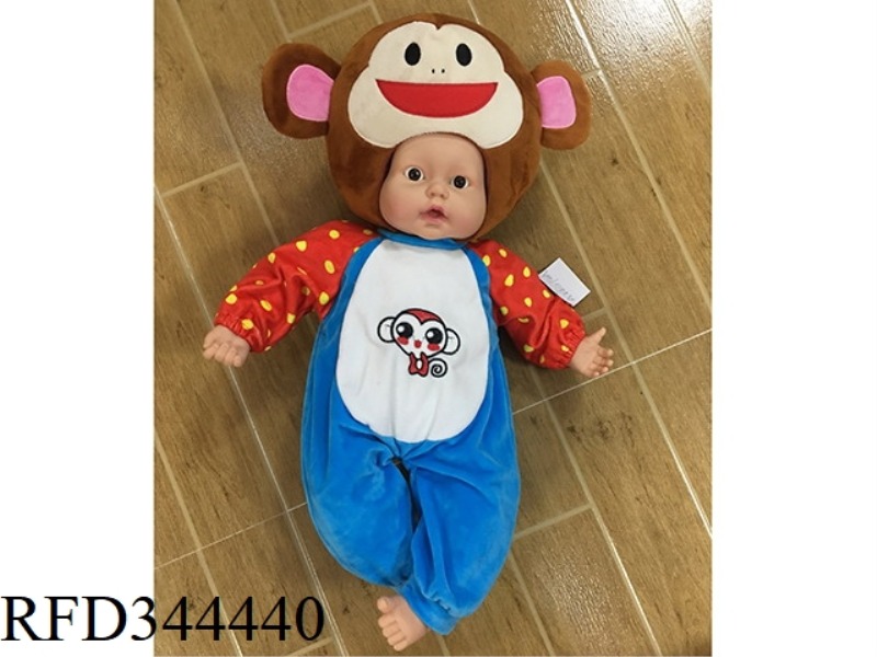 SLUSH FILLING
COTTON DOLL
(BAND
IC)