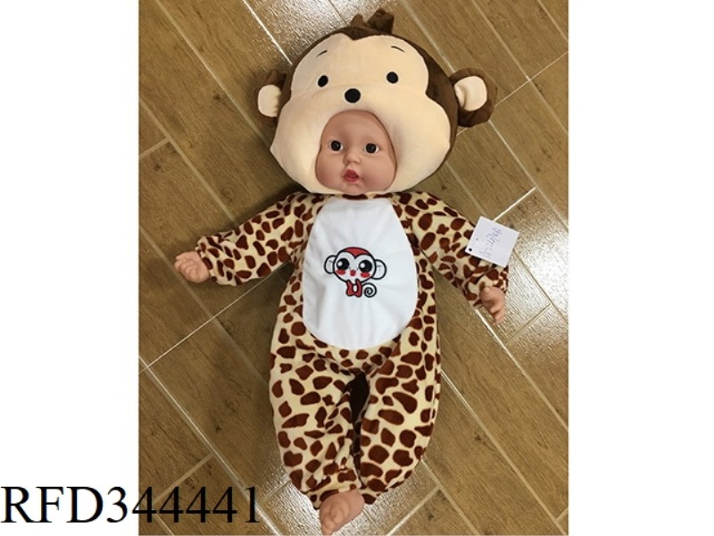 SLUSH FILLING
COTTON DOLL
(BAND
IC)