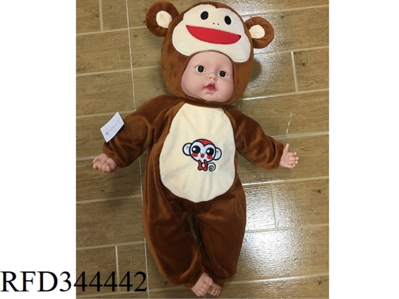 SLUSH FILLING
COTTON DOLL
(BAND
IC)