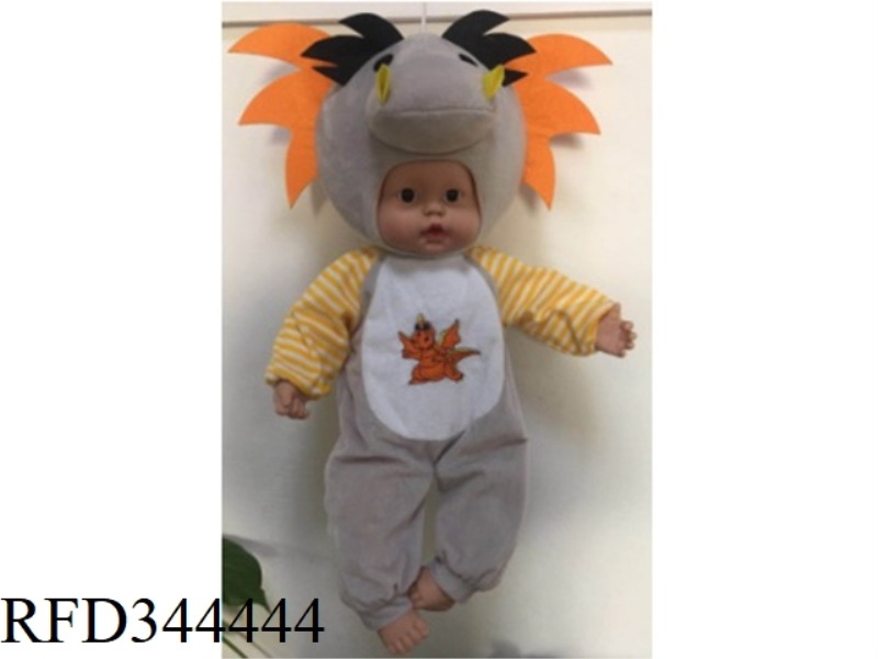 SLUSH FILLING
COTTON DOLL
(BAND
IC)