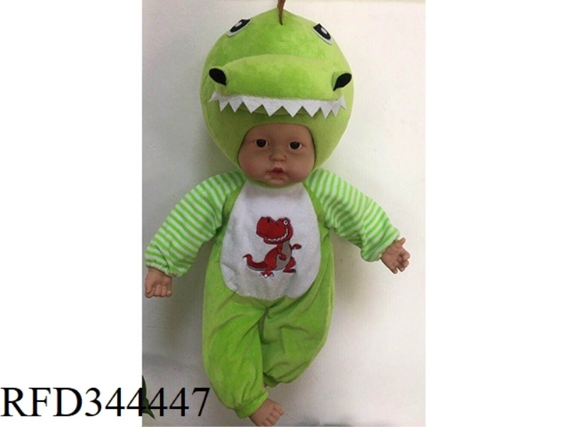 SLUSH FILLING
COTTON DOLL
(BAND
IC)
