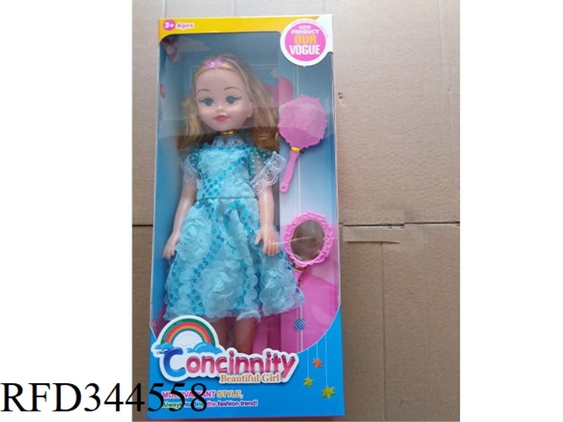 18 INCH FAT
CHILD
+IC+WITH
PIECE