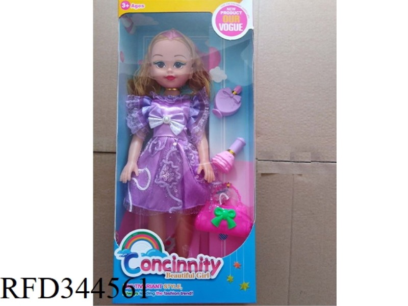18 INCH FAT
CHILD
+IC+WITH
PIECE
