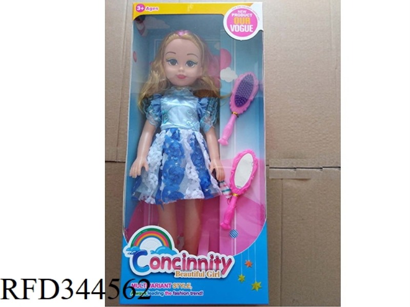 18 INCH FAT
CHILD
+IC+WITH
PIECE
