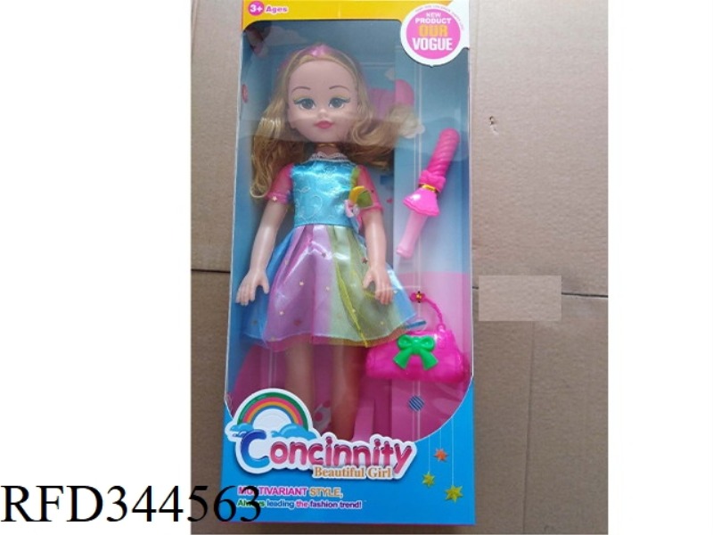 18 INCH FAT
CHILD
+IC+WITH
PIECE