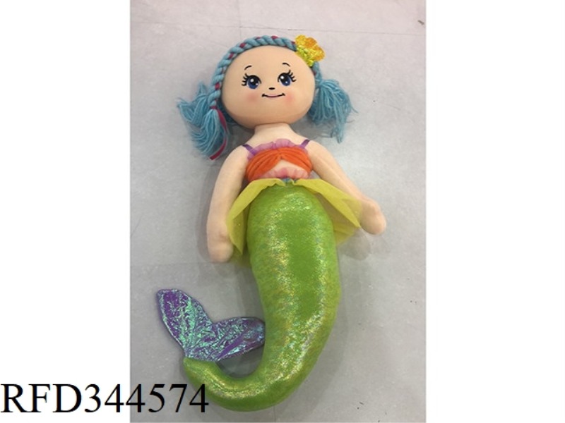 CHANGING MERMAID