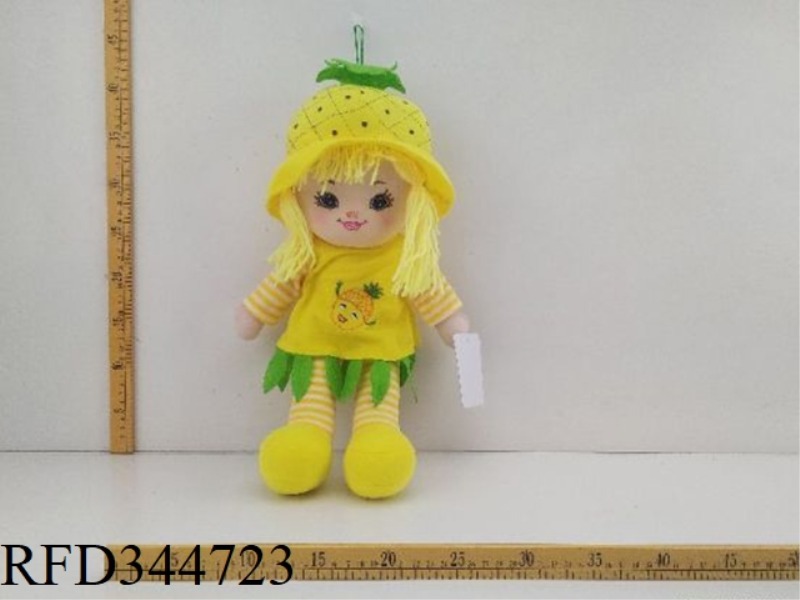 STUFFED DOLL