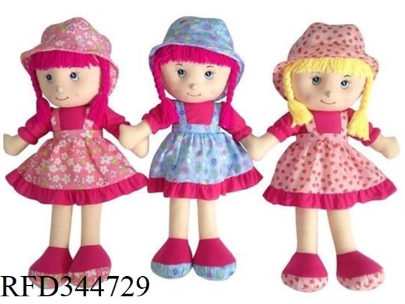 STUFFED DOLL