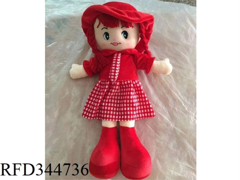 STUFFED DOLL