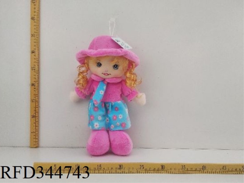 STUFFED DOLL