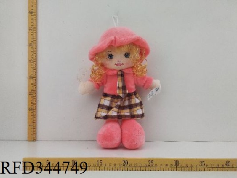 STUFFED DOLL
