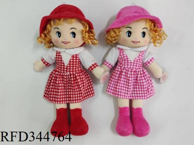 STUFFED DOLL