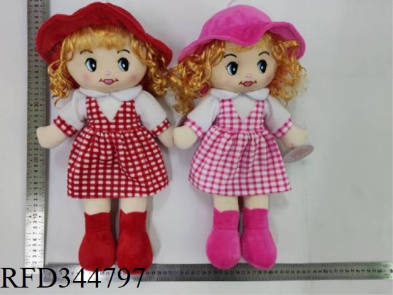 STUFFED DOLL