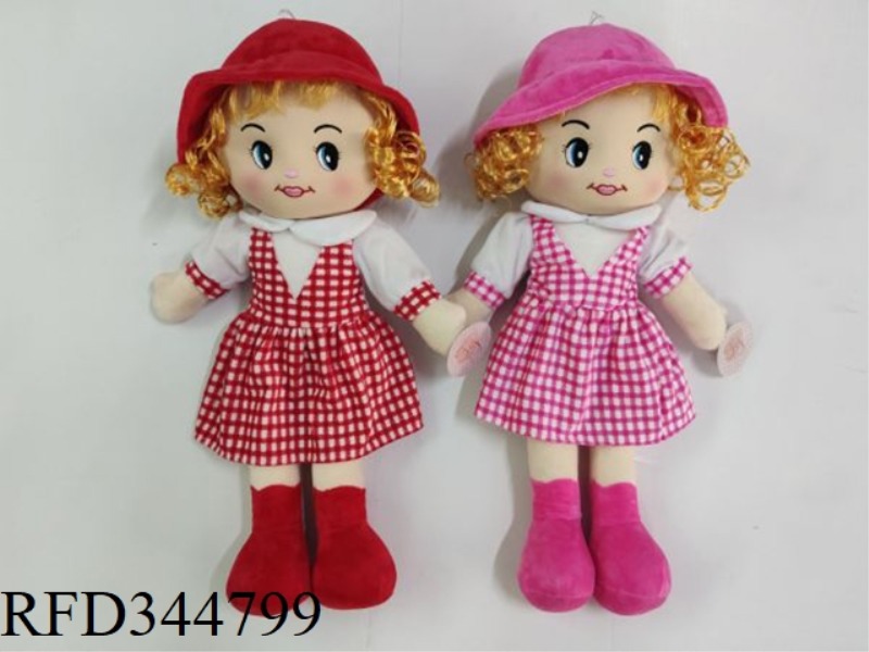 STUFFED DOLL