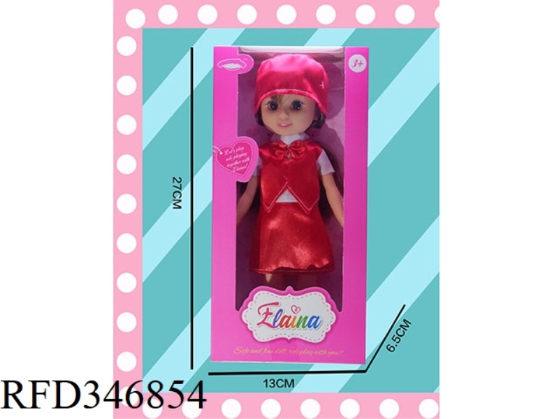 STEWARDESS DOLL