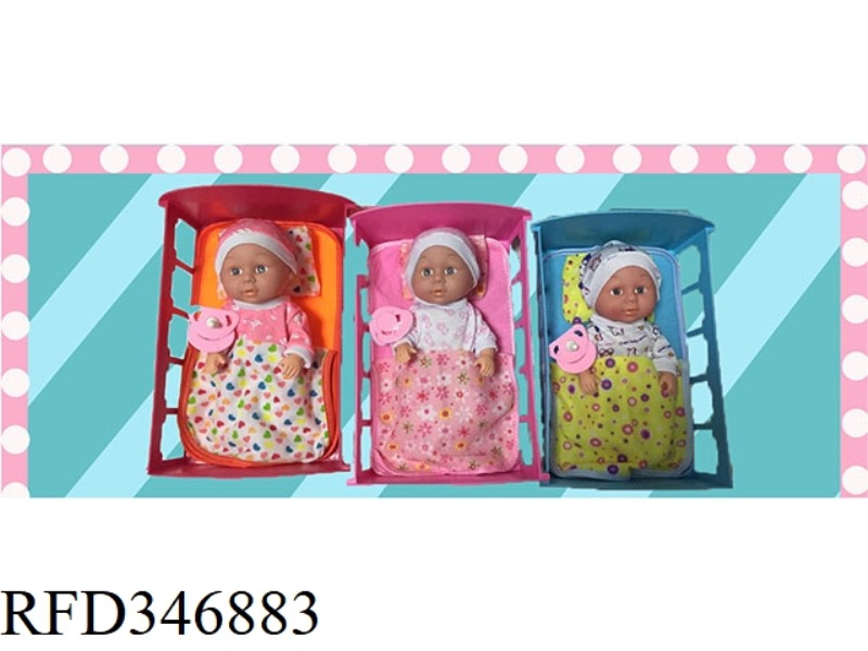 BABY BED SET