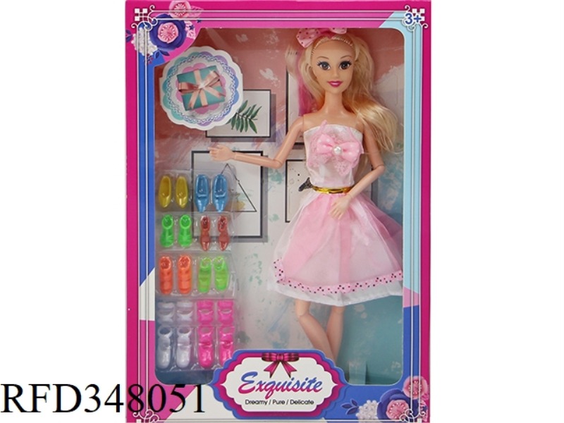 11 INCH 11 JOINT REAL GIRL WINDOW BOX