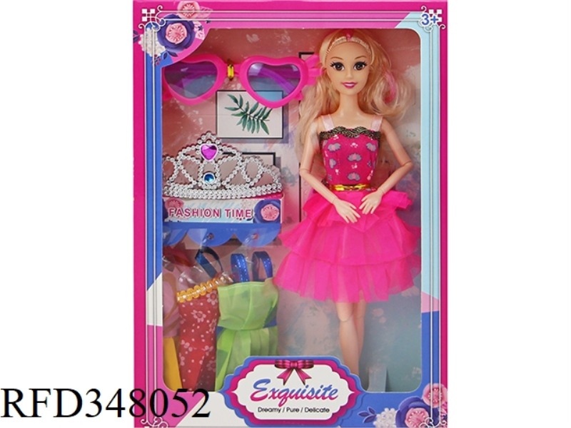 11 INCH 11 JOINT REAL GIRL WINDOW BOX