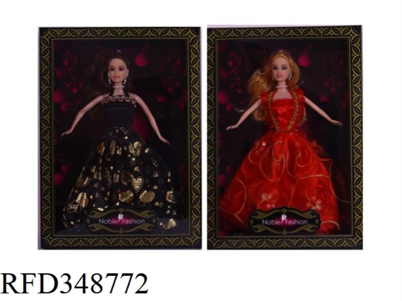 11 INCH LIVE HAND REAL BARBIE SUIT