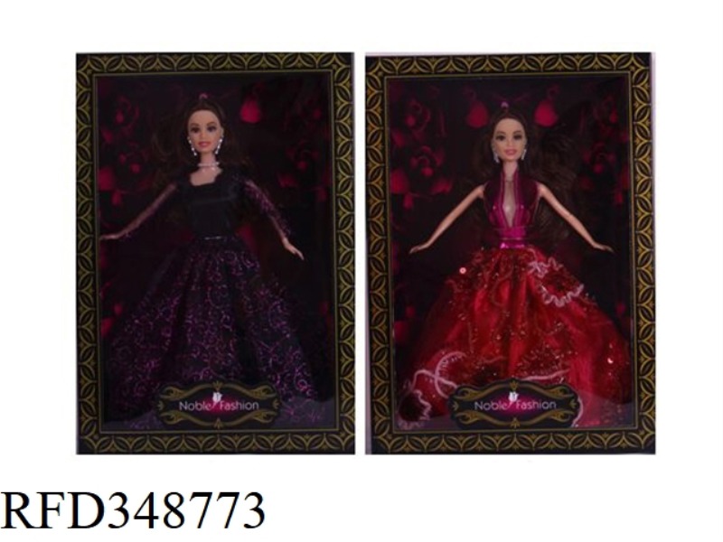 11 INCH LIVE HAND REAL BARBIE SUIT