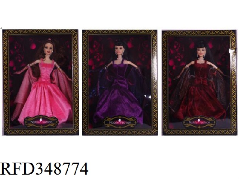 11 INCH LIVE HAND REAL BARBIE SUIT