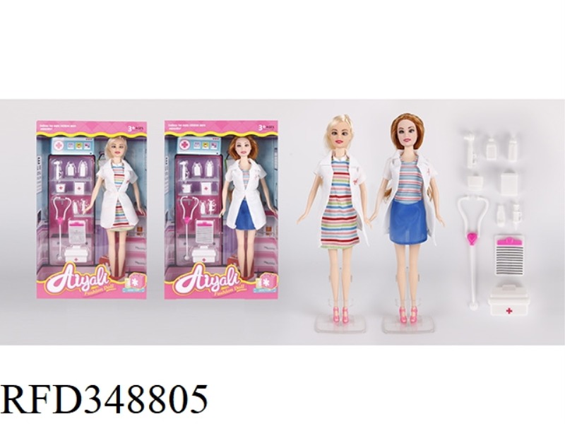 11.5-INCH DOCTOR BARBIE
