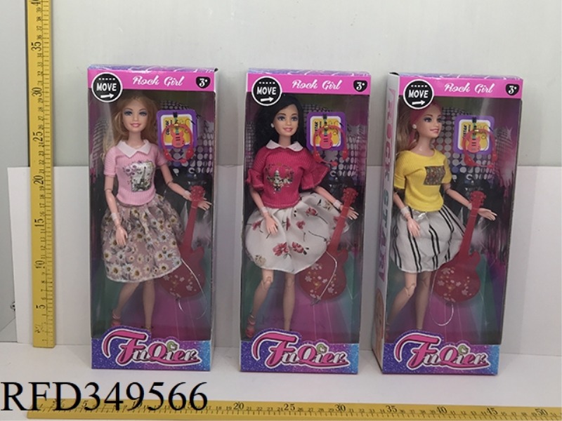 FASHION GIRL GUITAR