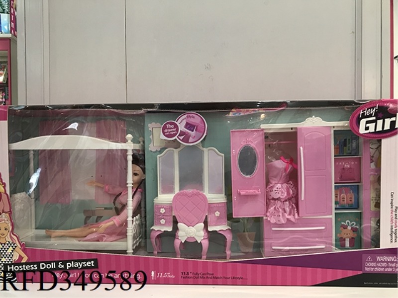 BEDROOM SET