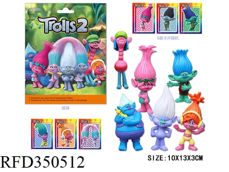 2ND GENERATION 2.5 INCH MAGIC ELF SINGLE DOLL + 3 CARDS 6 STYLES IN TIN BAGS