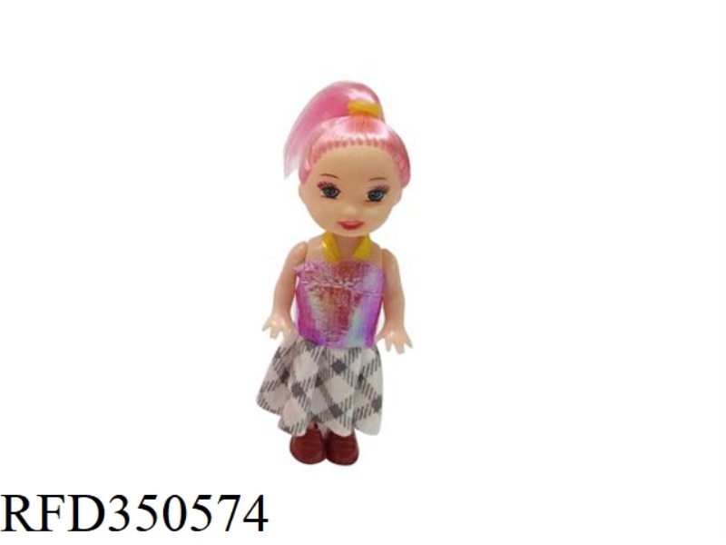 3.5 INCH REAL BABY BARBIE