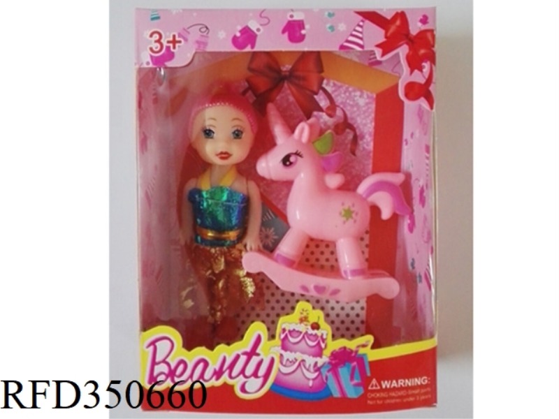 SINGLE BARBIE SUIT