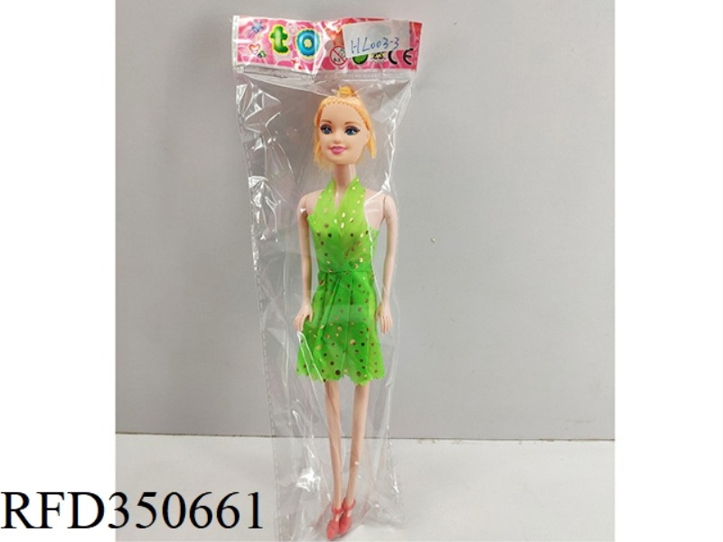 REAL BARBIE 11 INCHES
