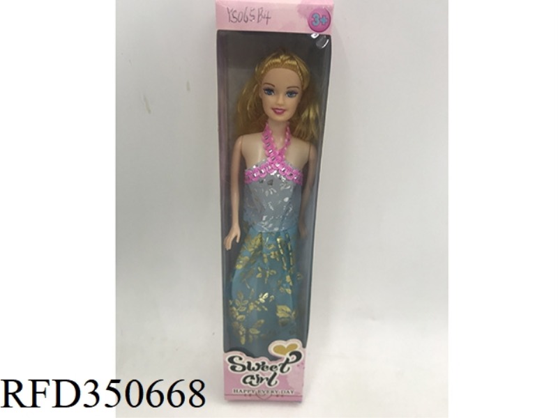 11.5 INCH EMPTY BARBIE
