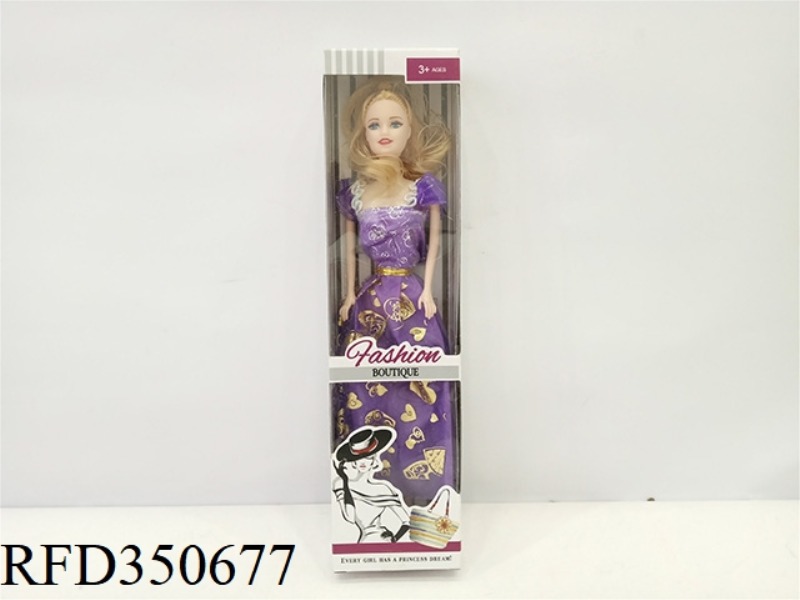 11.5 INCH REAL BARBIE