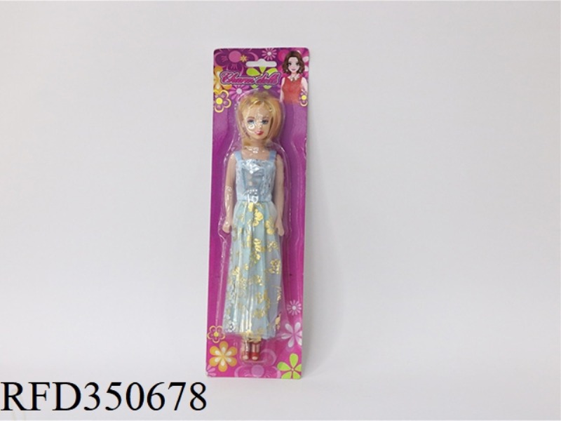 11 INCH EMPTY BARBIE SINGLE PACK