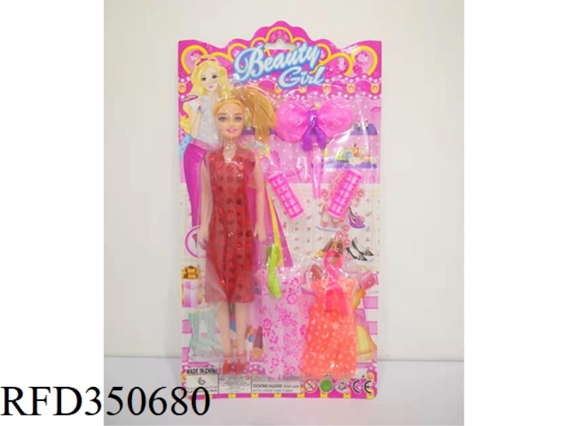 BARBIE ACCESSORIES