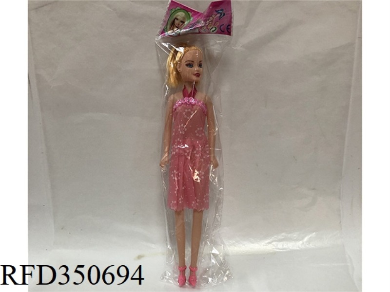 11.5 INCH SHORT SKIRT BARBIE