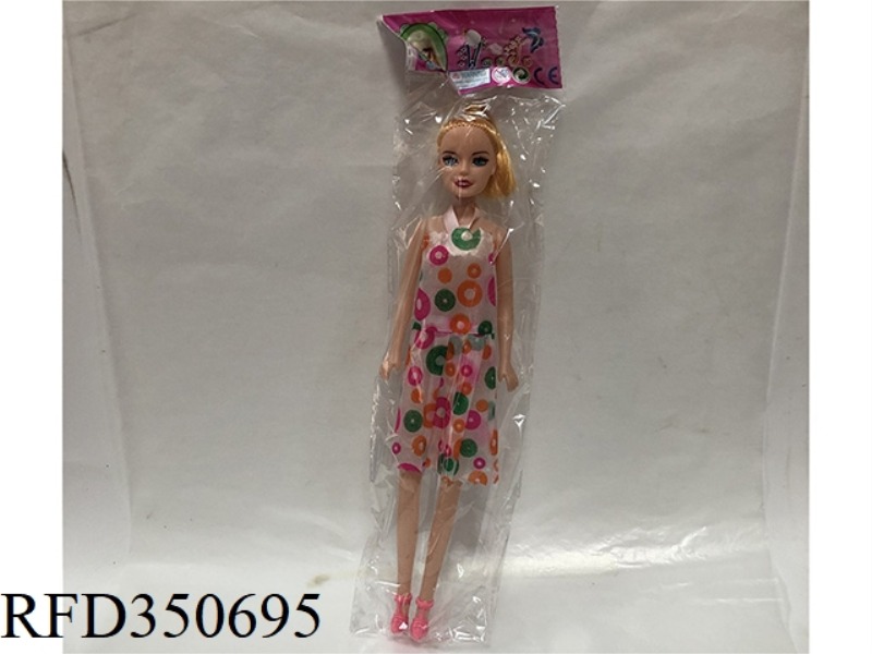 11.5 INCH SHORT SKIRT BARBIE