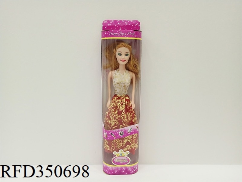 11 INCH REAL BARBIE DOLL