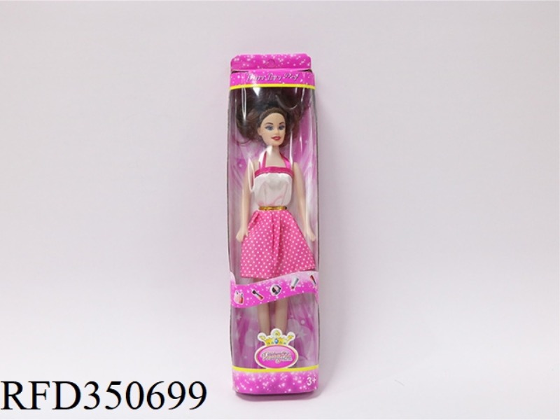 11 INCH EMPTY BARBIE DOLL