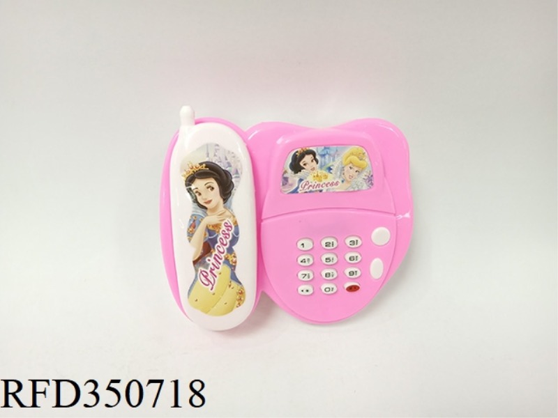 BARBIE LIGHT MUSIC TELEPHONE
