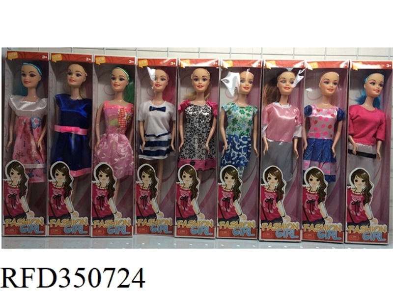 11.5 INCH BARBIE DOLL