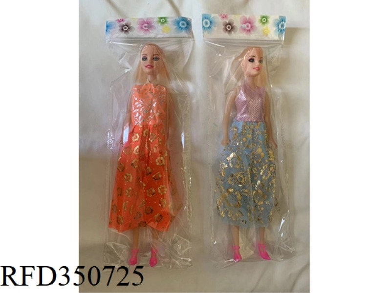 11 INCH HOLLOW BARBIE